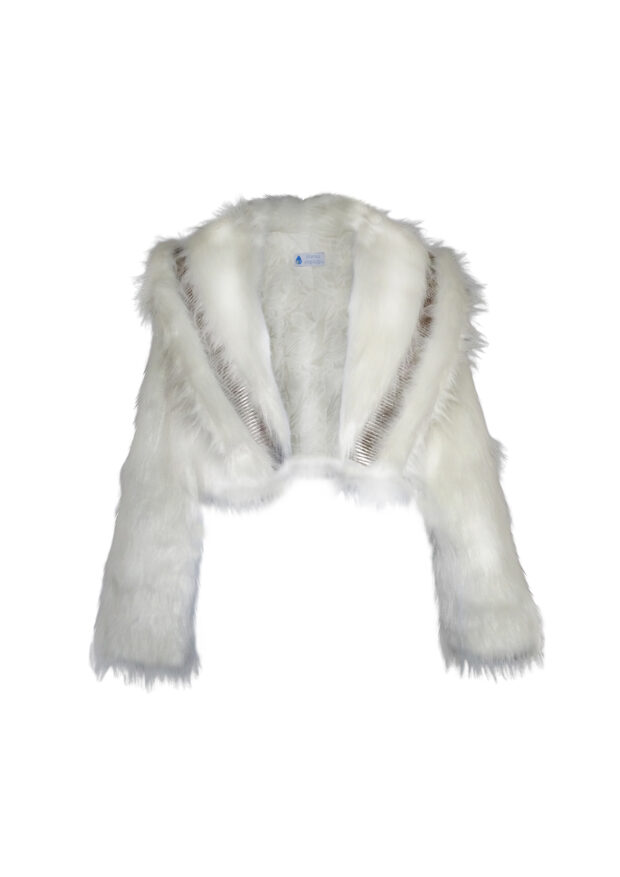 Moon Fur Coat