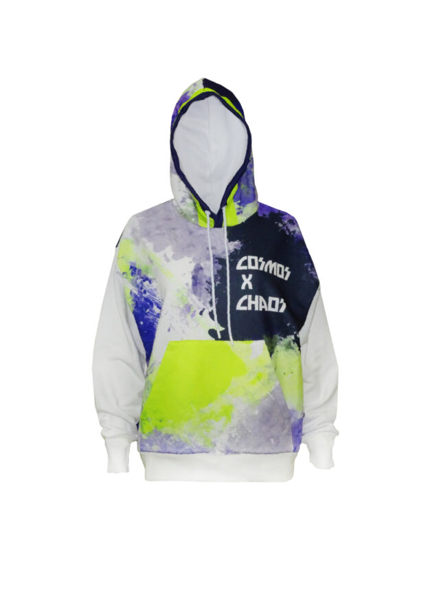 Cosmos X Chaos Hoodie