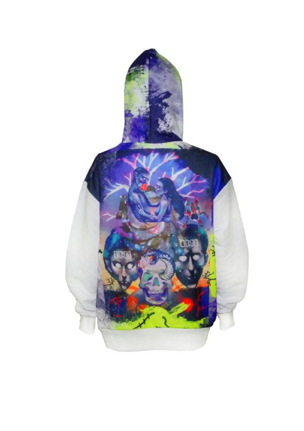 Cosmos X Chaos Hoodie