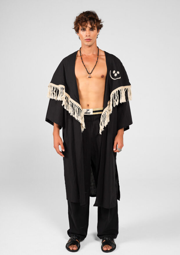 guardian unisex kimono go deep pantolon 8 | Damla Yaşlıoğlu