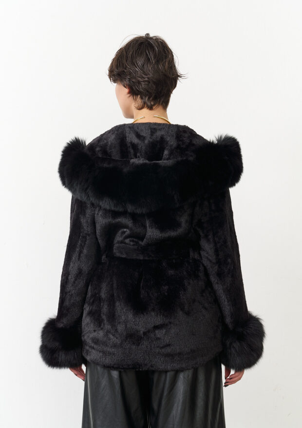 The Genuine Alcantara Jacket — Women’s Edition