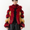 The Genuine Arjante Fox Fur Jacket — Women’s Edition