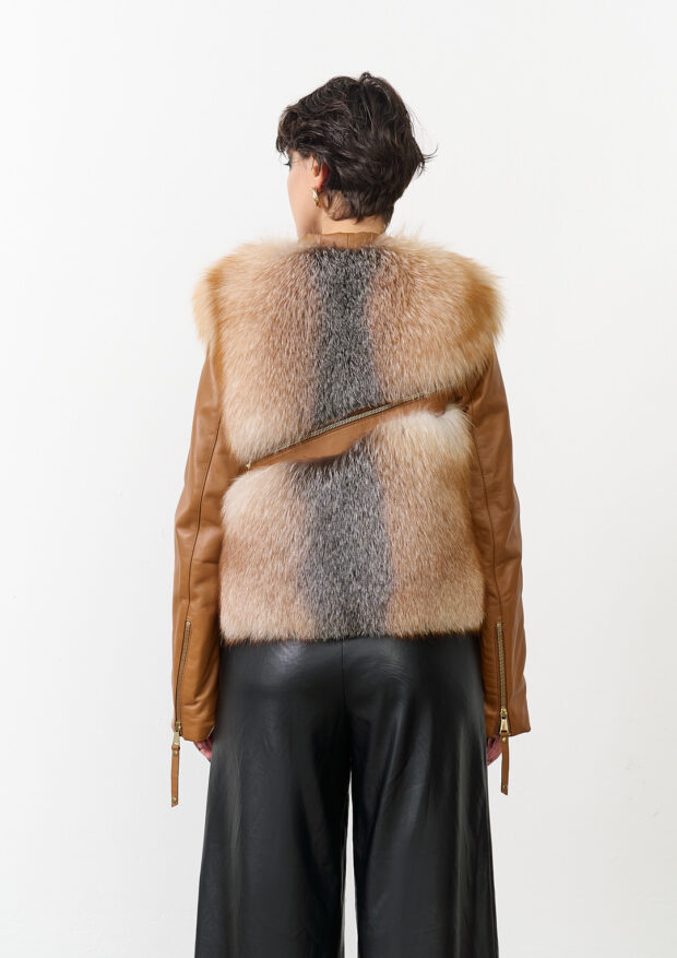 The Genuine Fox Fur Jacket — Women’s Edition