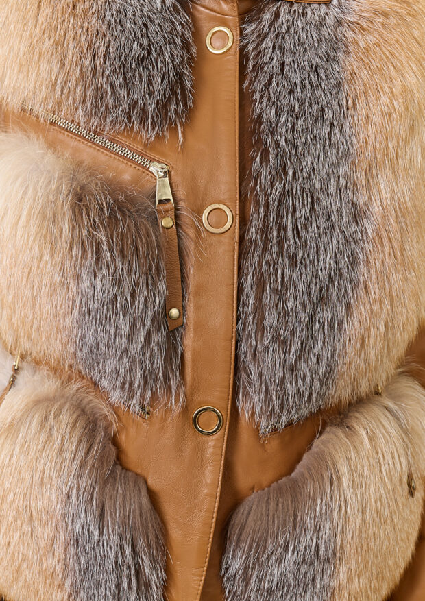 The Genuine Fox Fur Jacket — Women’s Edition