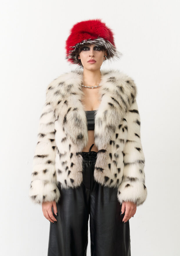 The Genuine Fox Fur Jacket — Women’s Edition