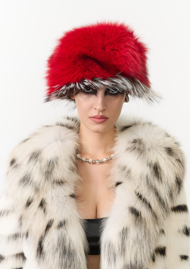The Genuine Fox Fur Jacket — Women’s Edition