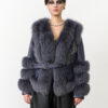 The Genuine Fox Fur Jacket — Women’s Edition