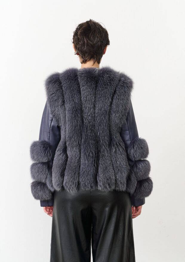 The Genuine Fox Fur Jacket — Women’s Edition