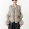 The Genuine Fox Fur Jacket — Women’s Edition