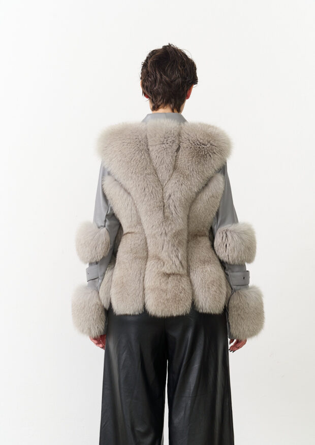 The Genuine Fox Fur Jacket — Women’s Edition