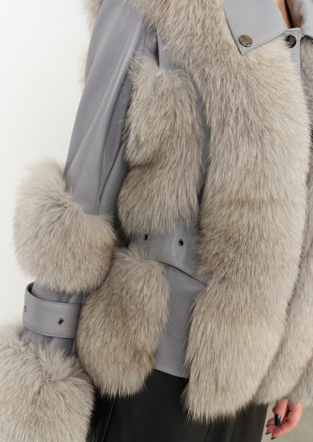 The Genuine Fox Fur Jacket — Women’s Edition