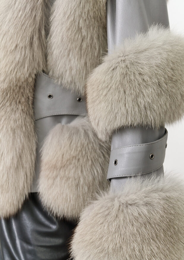 The Genuine Fox Fur Jacket — Women’s Edition