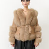 The Genuine Fox Fur Jacket — Women’s Edition