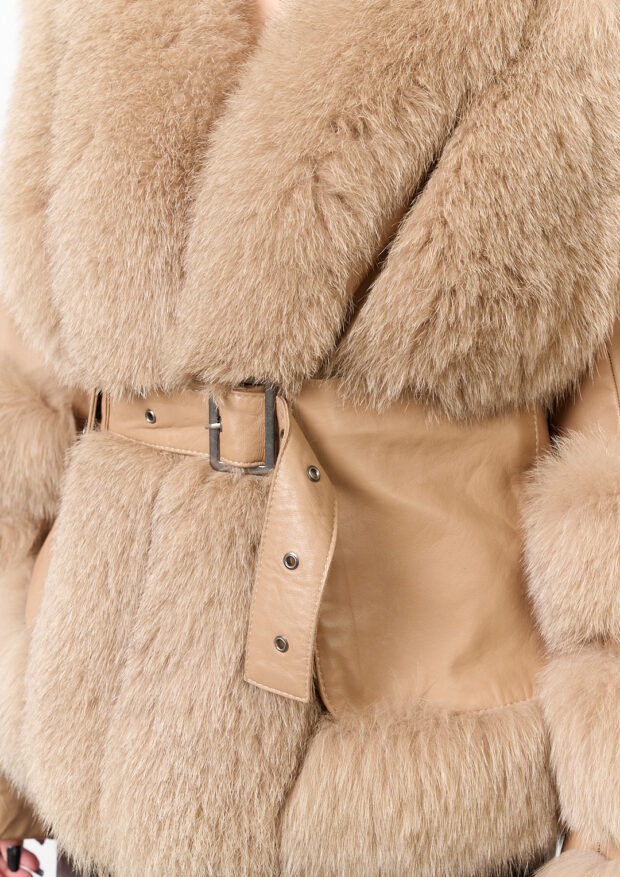 The Genuine Fox Fur Jacket — Women’s Edition
