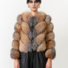 The Genuine Otoban Frost Fox Fur Coat— Women’s Edition