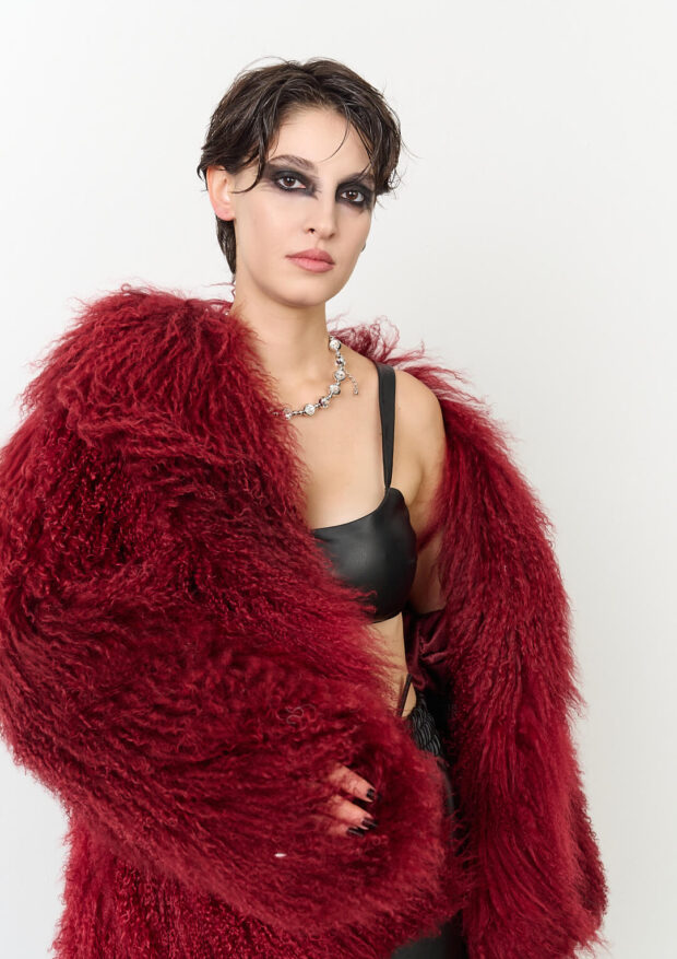 The Genuine Tibetan Shearling Jacket — Unisex Edition